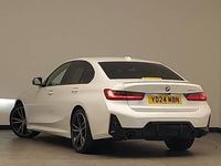 Used BMW 320 M Sport 190 HP (139 kW) 2024 White Sedan