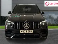 Usado Mercedes GLE63 AMG AMG 2023 Preto SUV
