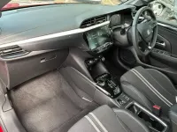 Second-hand Vauxhall Corsa-e 98 kW (134 CP) 2024 Roșu Hatchback