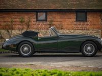 Used Jaguar XK 1954 Grey
