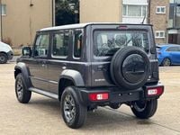 New Suzuki Jimny SZ5 2025 Grey SUV