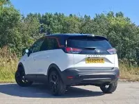 Used Vauxhall Crossland GS Line 2022 White SUV