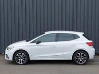 Used Seat Ibiza XCELLENCE 115 HP (84 kW) 2025 White Hatchback