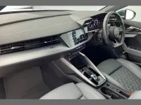 Used Audi S3 Comfort 310 HP (228 kW) 2023 Black Sedan