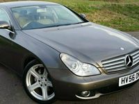 Used Mercedes CLS320 2006 Sedan