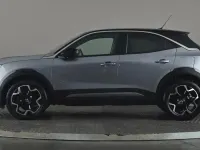 Used Vauxhall Mokka Ultimate 130 HP (95 kW) 2023 Grey SUV