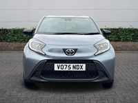 New Toyota Aygo X PURE 72 HP (52 kW) 2025 Grey SUV