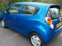 Used Chevrolet Spark 2010 Hatchback