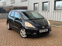 Used Honda Jazz EX 2010 Black Hatchback