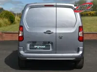 Used Vauxhall Combo S 99 HP (72 kW) 2023 Grey MPV