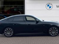 Used BMW M440 M Sport 374 HP (275 kW) 2022 Black Sedan