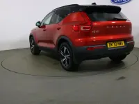 Used Volvo XC40 R-Design 163 HP (119 kW) 2020 Red SUV
