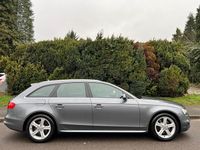 Used Audi A4 S-Line 163 HP (119 kW) 2015 Grey Estate