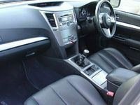 Used Subaru Outback 2009 SUV