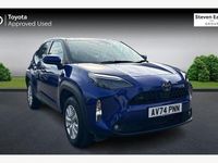 Used Toyota Yaris Hybrid 116 HP (85 kW) 2026 Estate