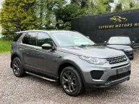 Used Land Rover Discovery Sport Landmark 180 HP (132 kW) 2019 Grey SUV