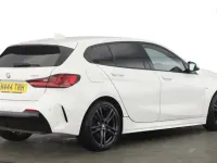 Used BMW 118 M Sport 2020 White Hatchback