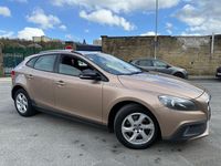 Used Volvo V40 SE 2013 Bronze Hatchback