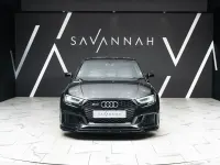 Used Audi RS3 Design 400 HP (294 kW) 2018 Black Sedan