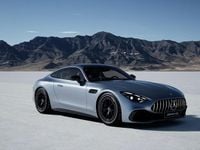New Mercedes AMG GT Premium 421 HP (309 kW) 2026 Coupe