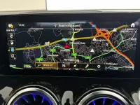 Used Mercedes GLB200 AMG Line Premium 163 HP (119 kW) 2021 Blue SUV