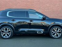 Used Citroën C5 PureTech 131 HP (96 kW) 2021 Black Hatchback