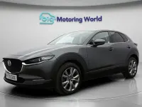 Usado Mazda CX-30 Inclusive 122 HP (89 kW) 2020 Cinzento SUV