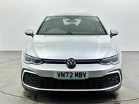 Second-hand VW Golf VIII GTE 245 CP (180 kW) 2024 Hatchback
