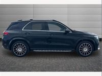 Used Mercedes GLE400 AMG line 330 HP (242 kW) 2022 Black SUV