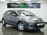 Used Citroën C4 VTR Sport 2010 Grey Hatchback