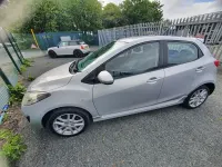 Used Mazda 2 2012 Silver Hatchback