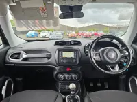 Used Jeep Renegade Longitude 140 HP (102 kW) 2015 Black SUV