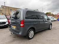 Used Mercedes Vito 2016 Grey Van