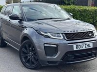 Used Land Rover Range Rover evoque HSE Dynamic 180 HP (132 kW) 2017 Hatchback