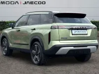 New Jaecoo 7 347 HP (255 kW) 2026 Green SUV