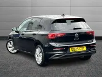 Used VW Golf VIII 204 HP (150 kW) 2025