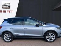 Used Seat Arona FR 113 HP (83 kW) 2024 Silver SUV