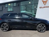 Used Cupra Leon 2025 Black Hatchback