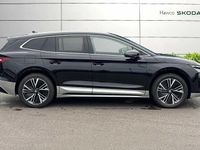 New Skoda Enyaq iV 210 kW (286 HP) 2025 Black magic pearl effect SUV