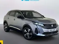 Used Peugeot 3008 GTi 131 HP (96 kW) 2021 Grey SUV