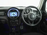 Used Mini Cooper Classic 136 HP (100 kW) 2020 Black Hatchback