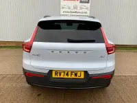 Used Volvo XC40 Ultra 197 HP (144 kW) 2025 Blue SUV