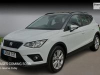 Used Seat Arona SE Technology 116 HP (85 kW) 2020 SUV
