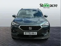 Usado Seat Tarraco SE 150 CV (110 kW) 2020 Verde SUV