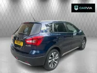 Used Suzuki SX4 SZ-T 140 HP (102 kW) 2019 Blue Hatchback