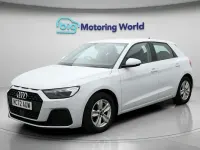 Used Audi A1 Sportback 110 HP (80 kW) 2023 White Hatchback