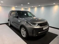 Used Land Rover Discovery HSE 240 HP (176 kW) 2017 Grey SUV