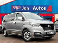 Used Hyundai I800 SE 2018 Silver MPV