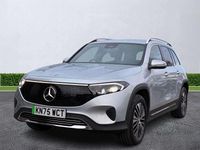 Used Mercedes EQB250+ Executive 139 kW (190 HP) 2025 Silver SUV