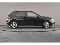 Begagnad Skoda Fabia SE L 85 HK (62 kW) 2025 Svart Halvkombi
